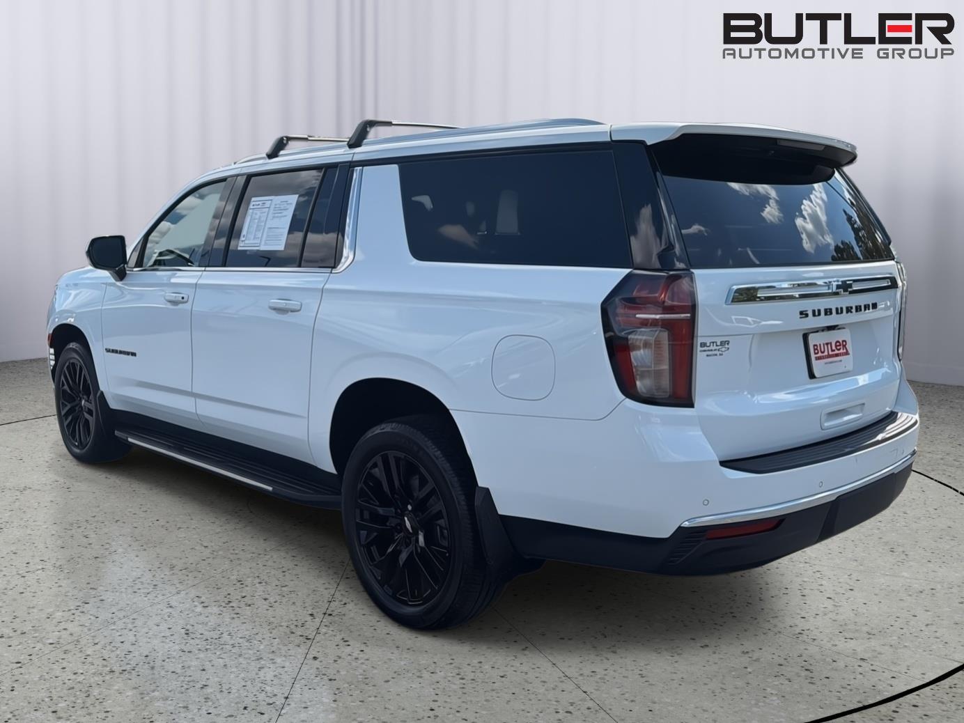 Used 2023 Chevrolet Suburban SUV