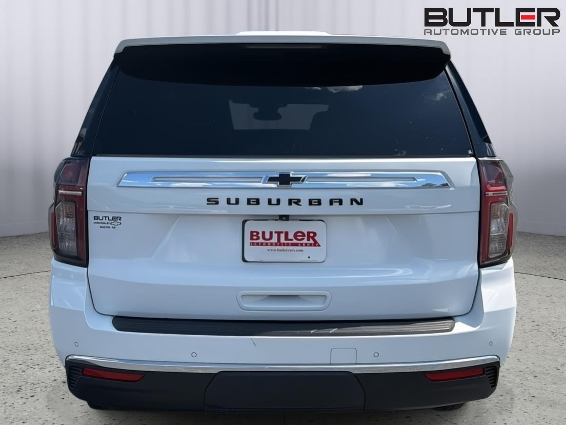 Used 2023 Chevrolet Suburban SUV