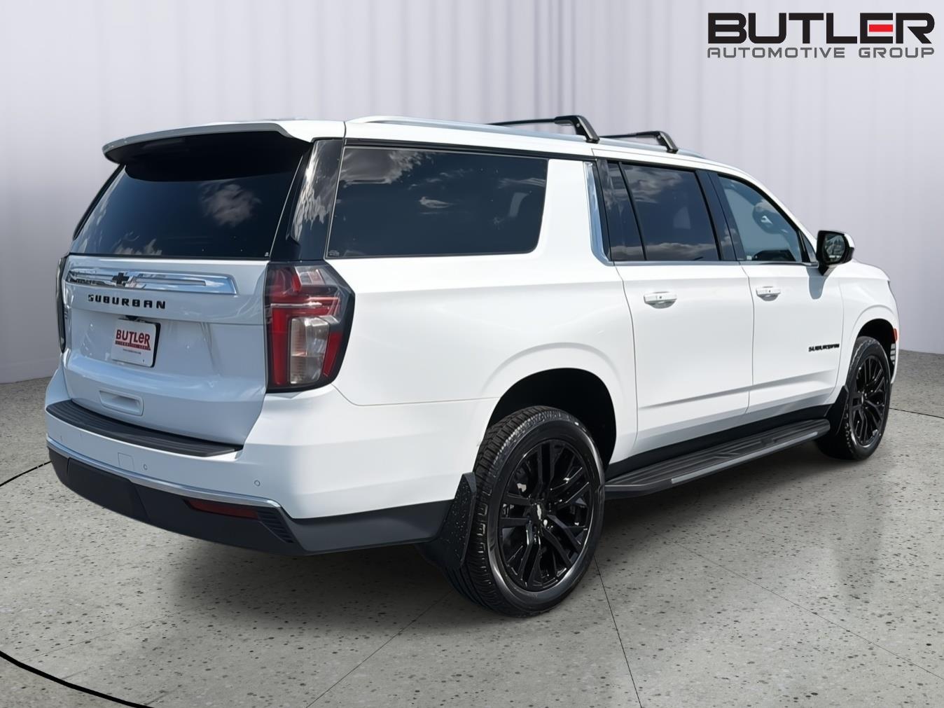 Used 2023 Chevrolet Suburban SUV