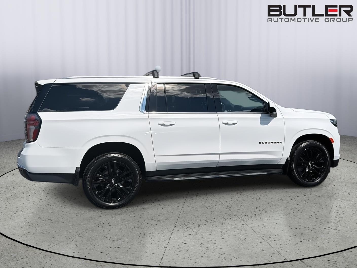 Used 2023 Chevrolet Suburban SUV