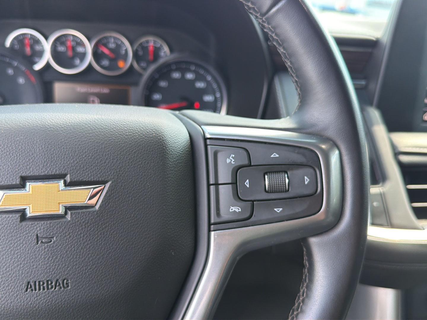 Used 2023 Chevrolet Suburban SUV