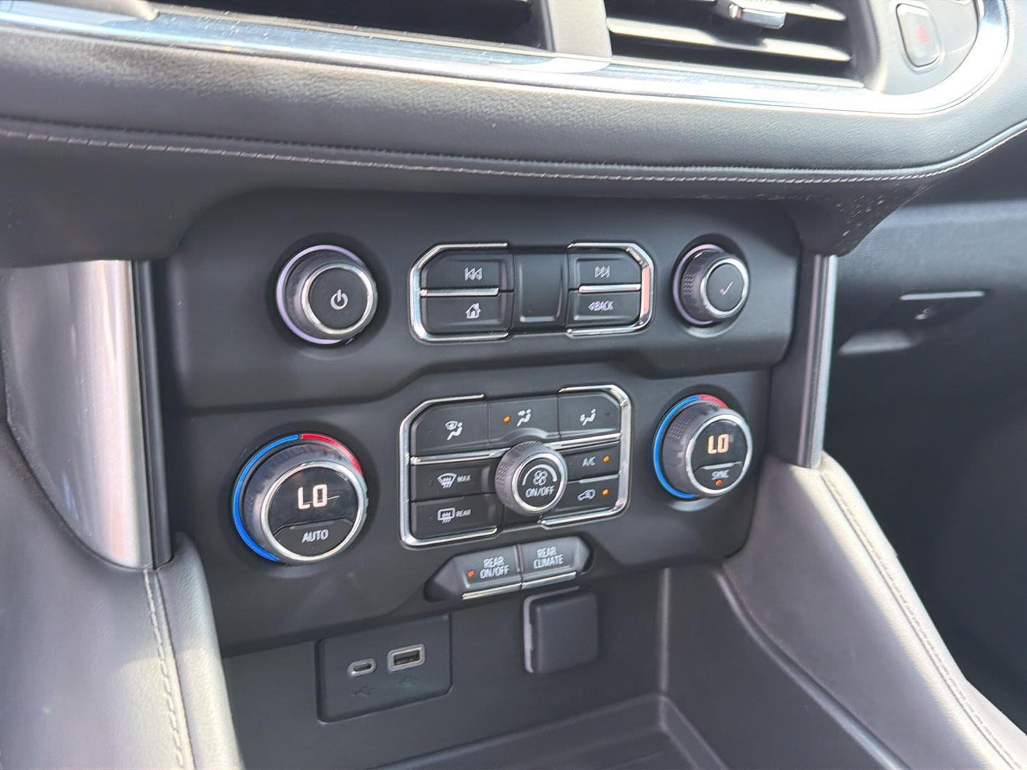 Used 2023 Chevrolet Suburban SUV