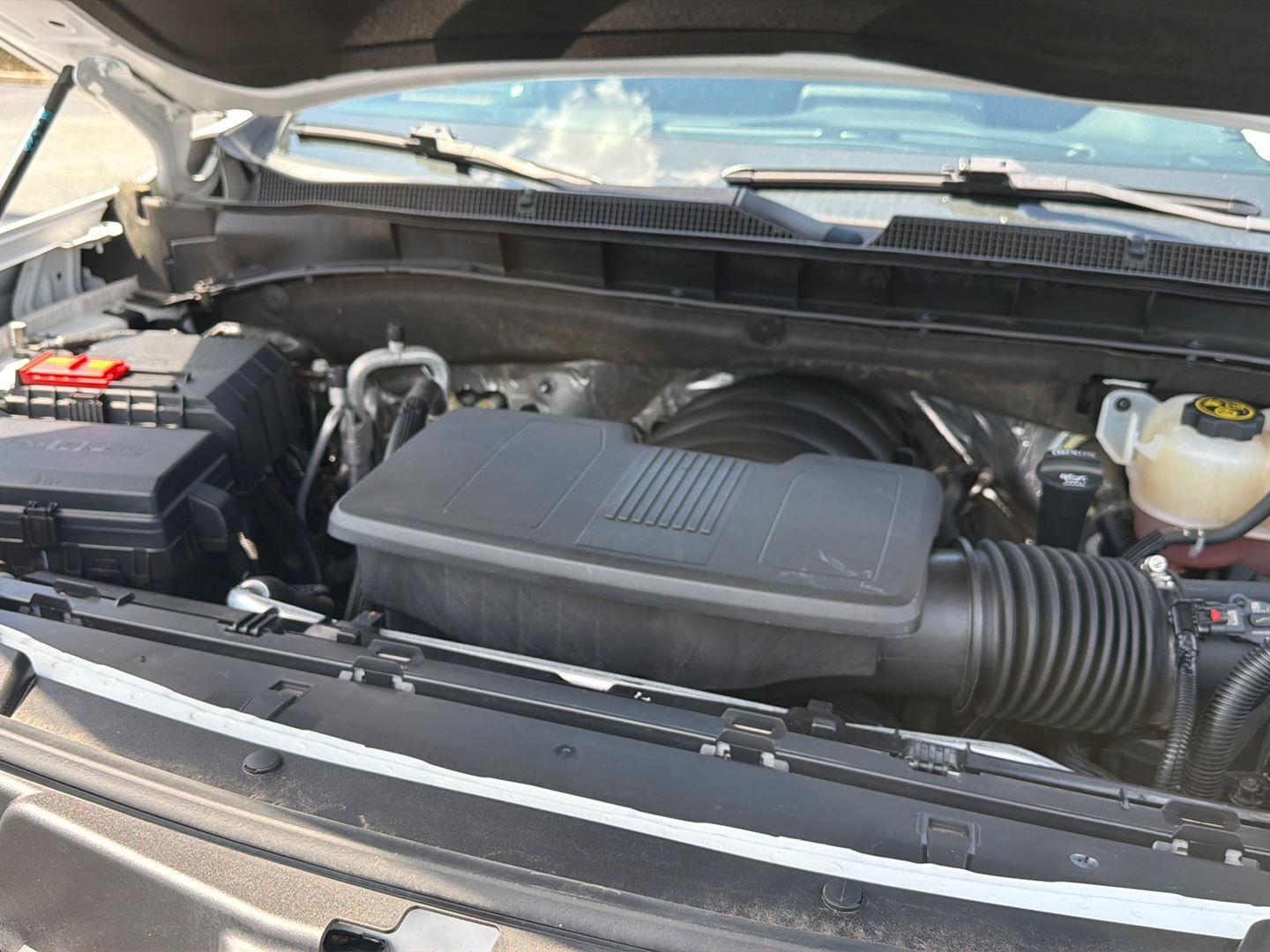 Used 2023 Chevrolet Suburban SUV