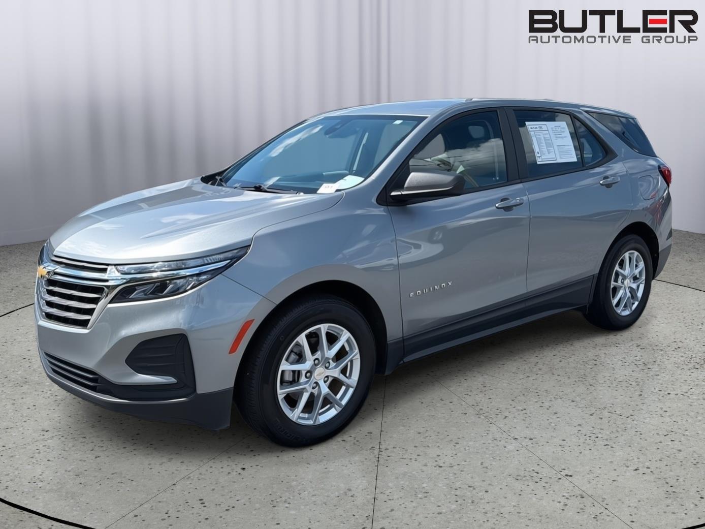 Used 2023 Chevrolet Equinox SUV
