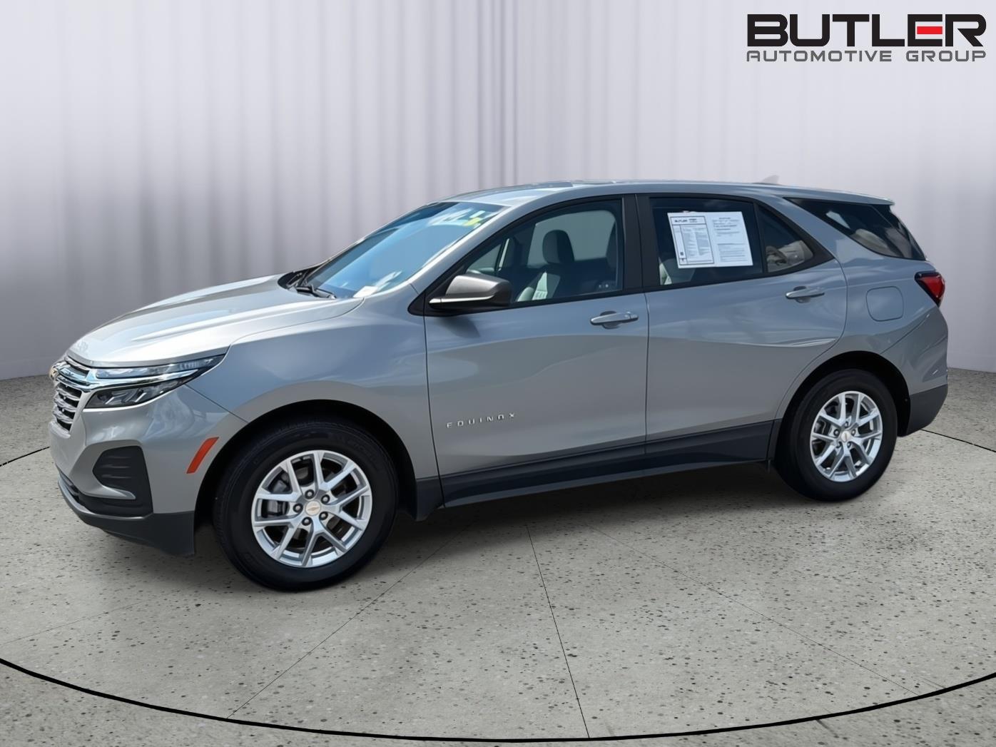 Used 2023 Chevrolet Equinox SUV