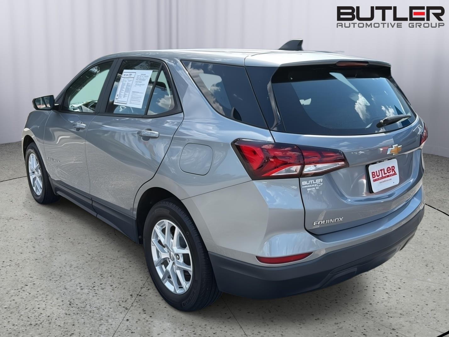 Used 2023 Chevrolet Equinox SUV