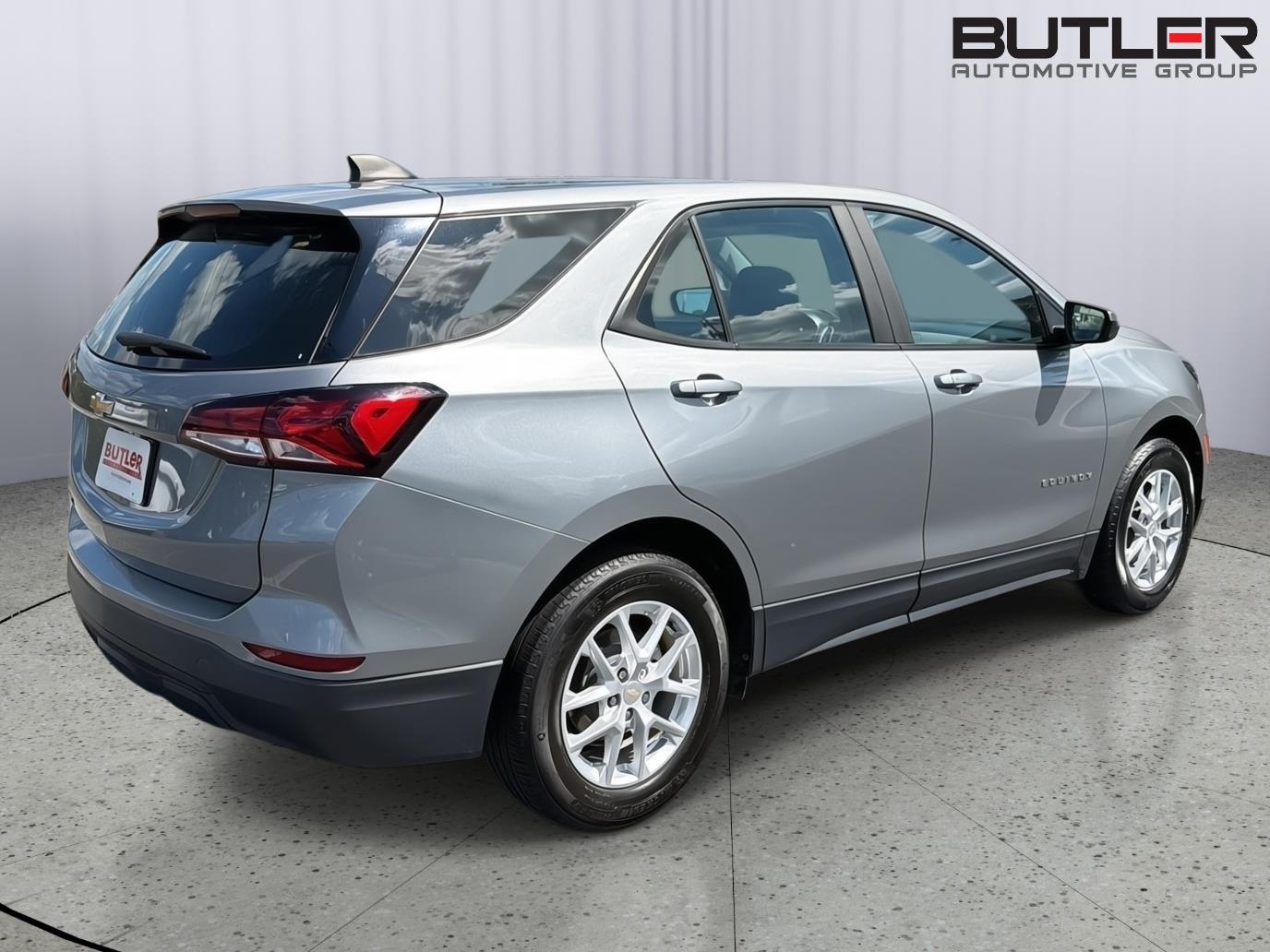 Used 2023 Chevrolet Equinox SUV