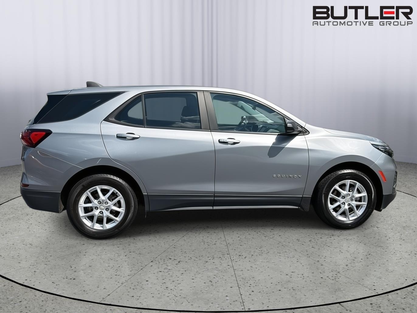 Used 2023 Chevrolet Equinox SUV