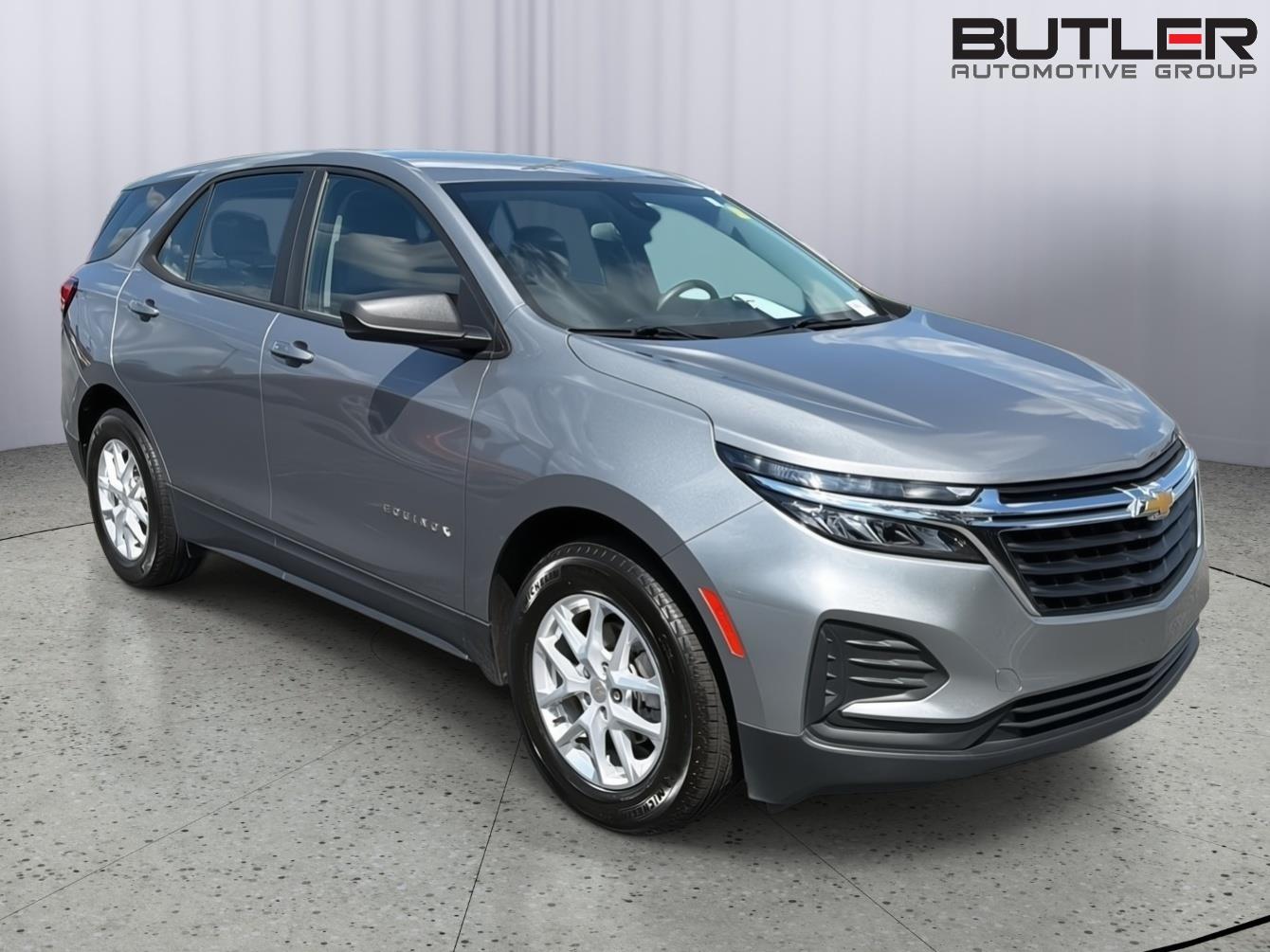 Used 2023 Chevrolet Equinox SUV