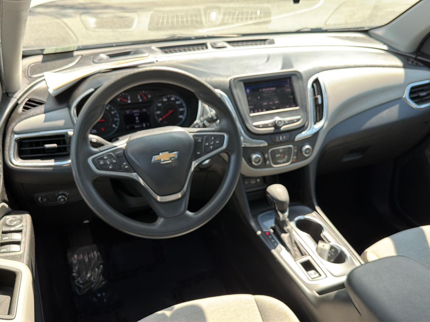 Used 2023 Chevrolet Equinox SUV
