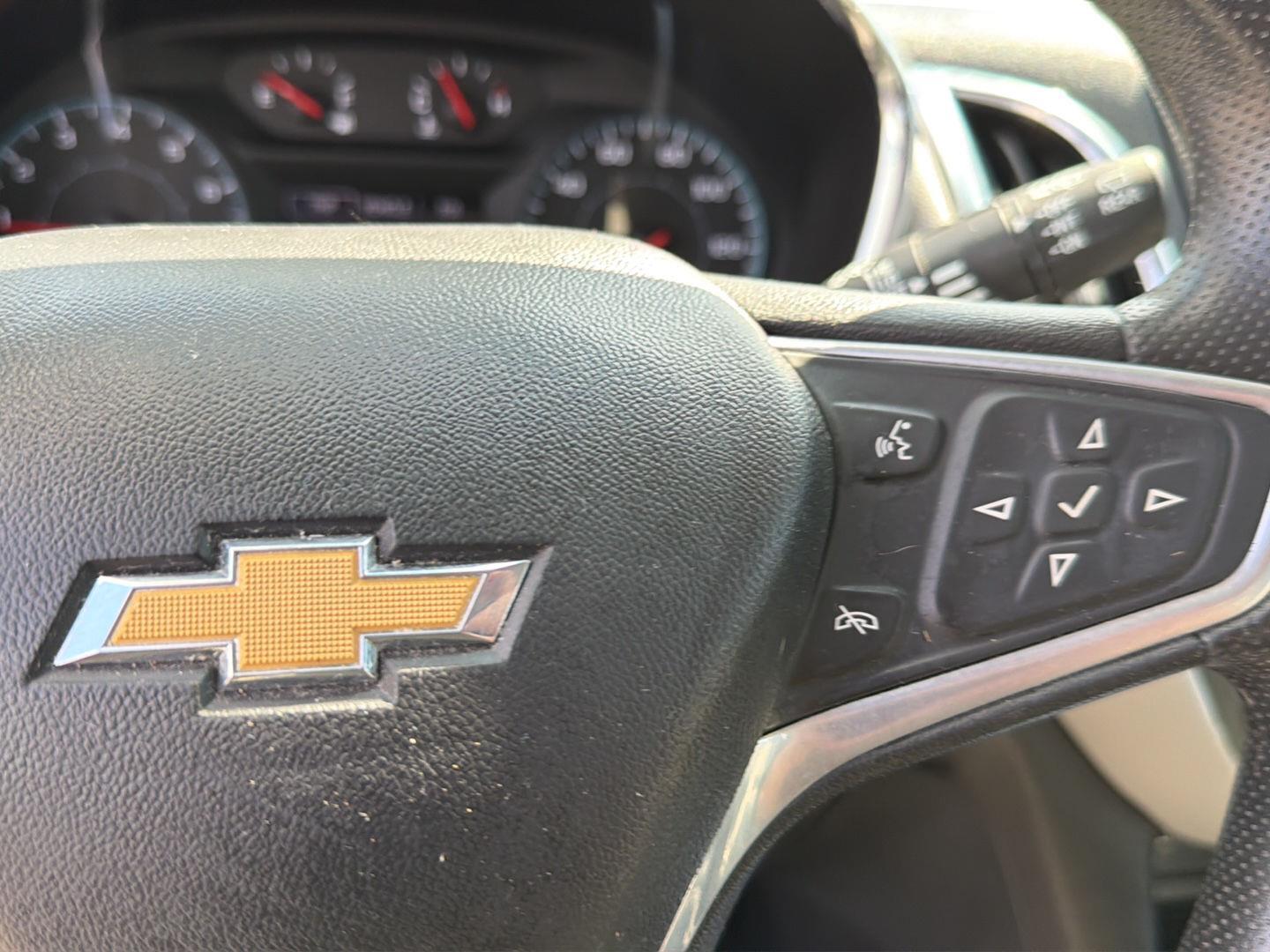 Used 2023 Chevrolet Equinox SUV