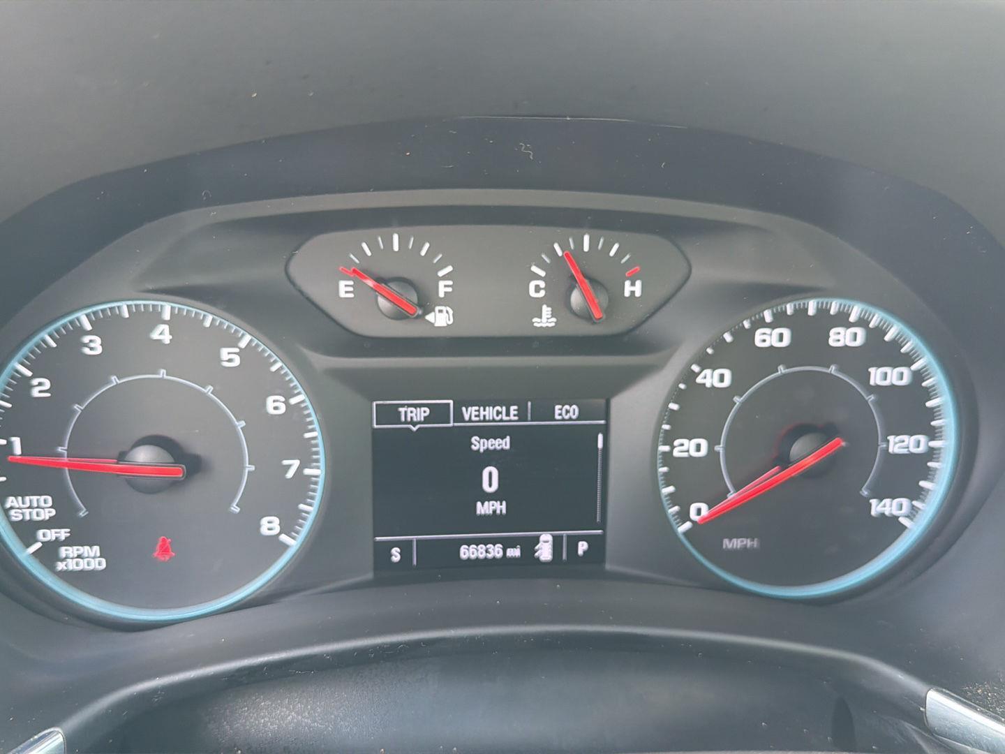 Used 2023 Chevrolet Equinox SUV