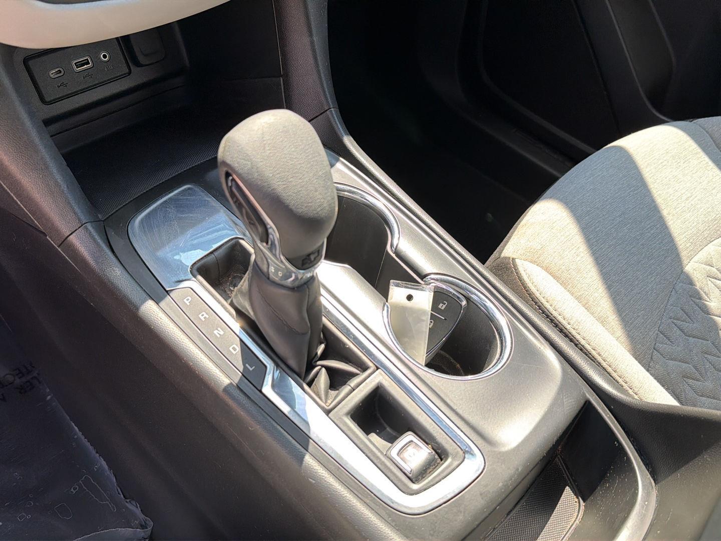 Used 2023 Chevrolet Equinox SUV