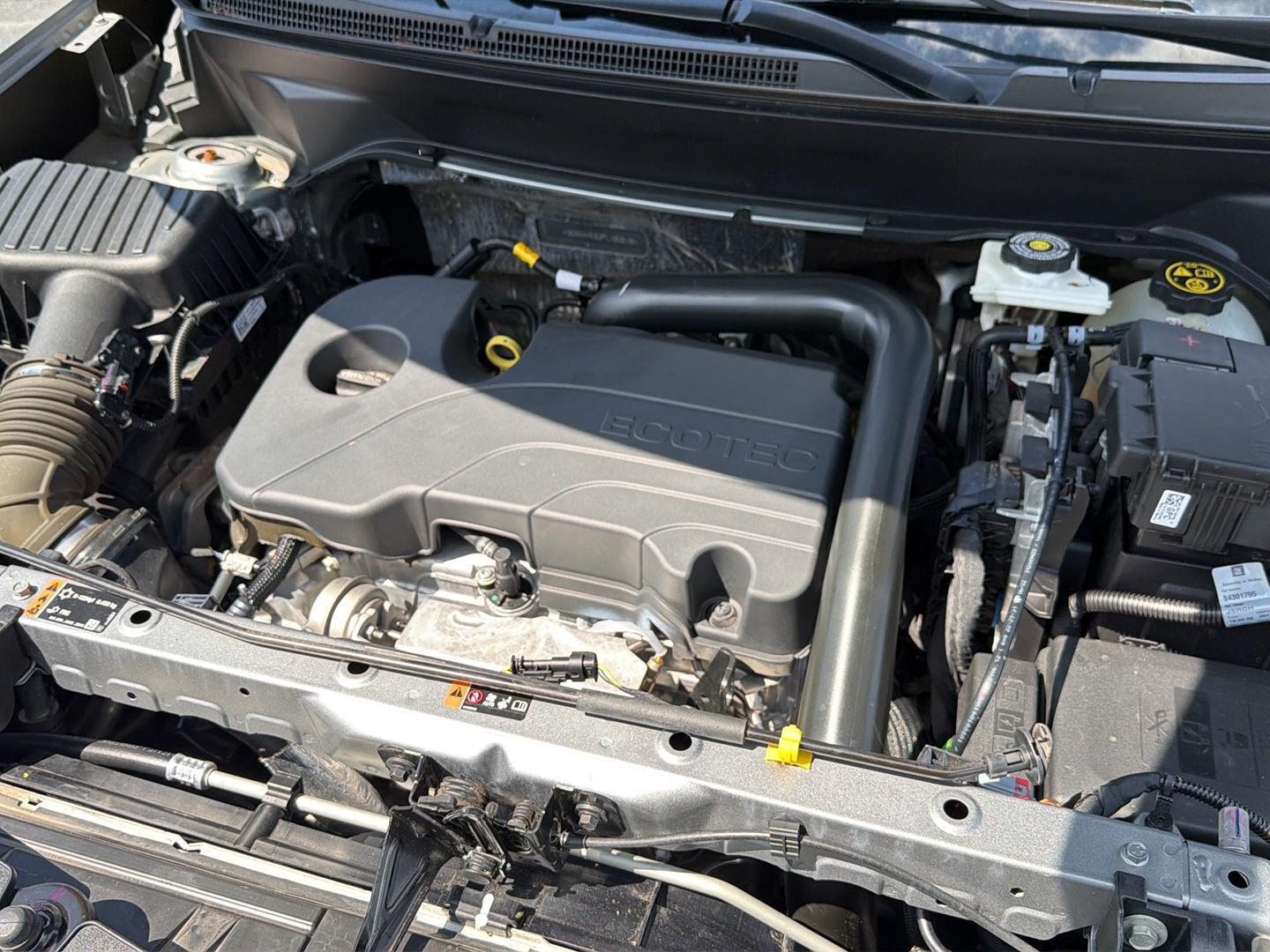 Used 2023 Chevrolet Equinox SUV