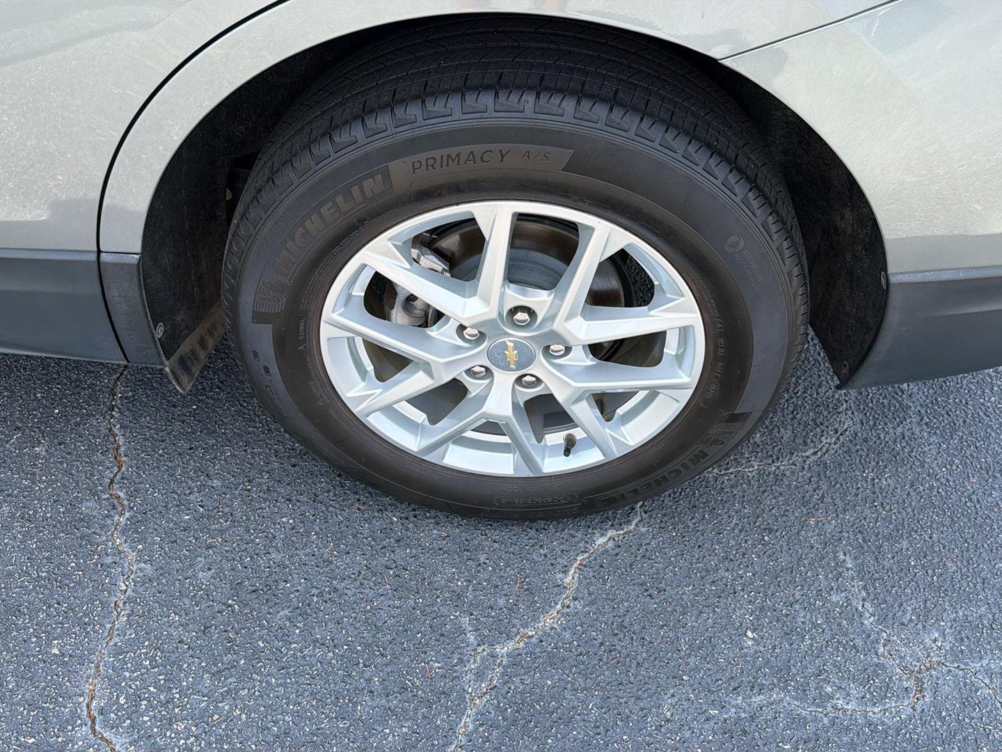 Used 2023 Chevrolet Equinox SUV