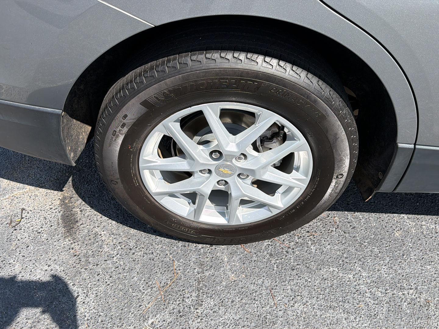 Used 2023 Chevrolet Equinox SUV