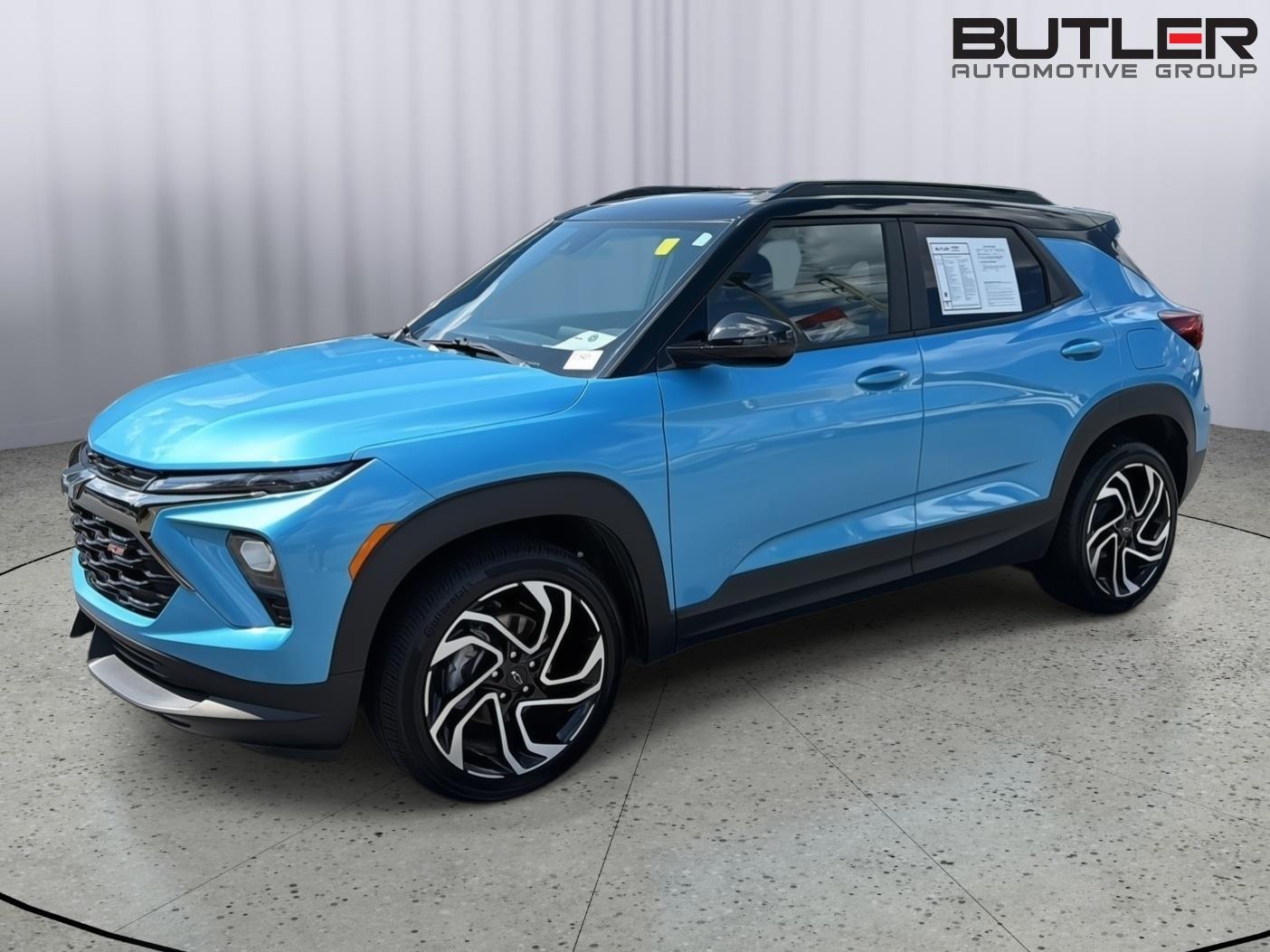 Used 2026 Chevrolet Trailblazer SUV