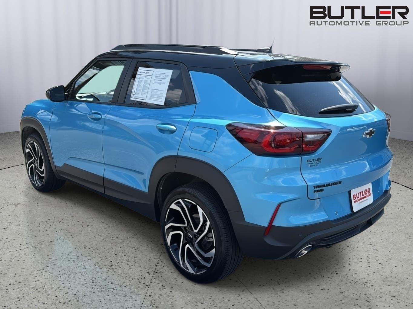 Used 2026 Chevrolet Trailblazer SUV