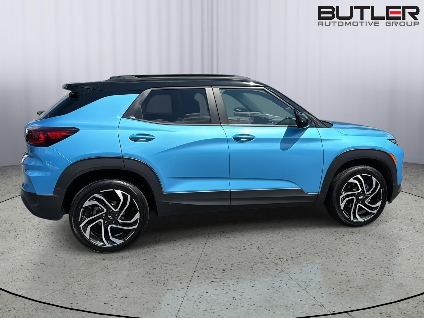Used 2026 Chevrolet Trailblazer SUV