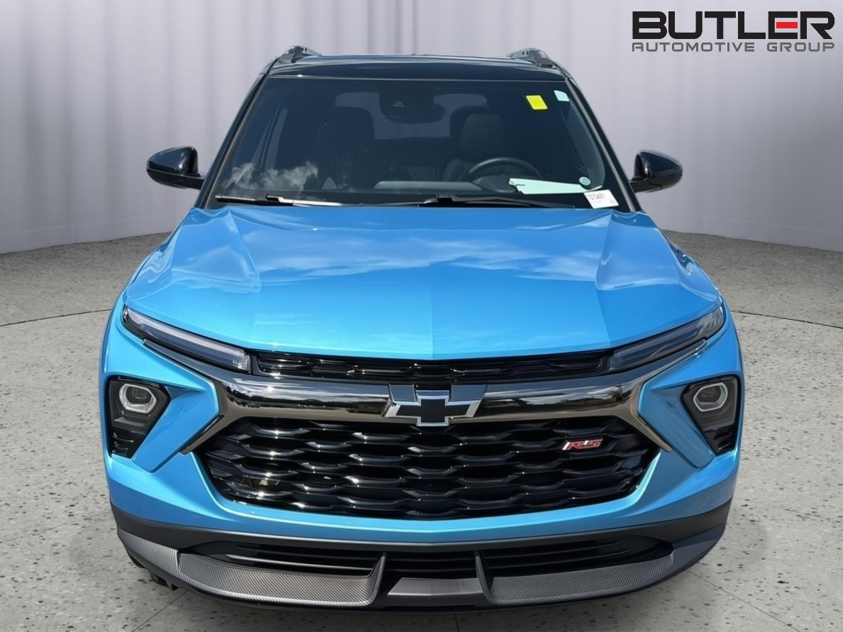 Used 2026 Chevrolet Trailblazer SUV