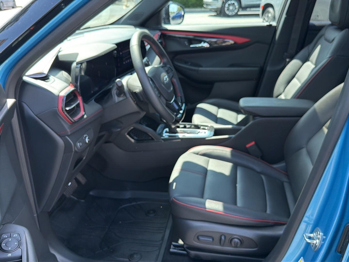 Used 2026 Chevrolet Trailblazer SUV
