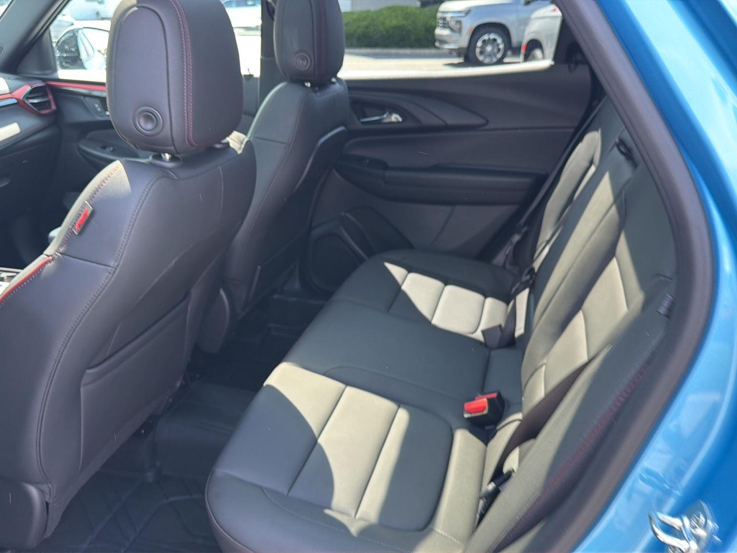 Used 2026 Chevrolet Trailblazer SUV