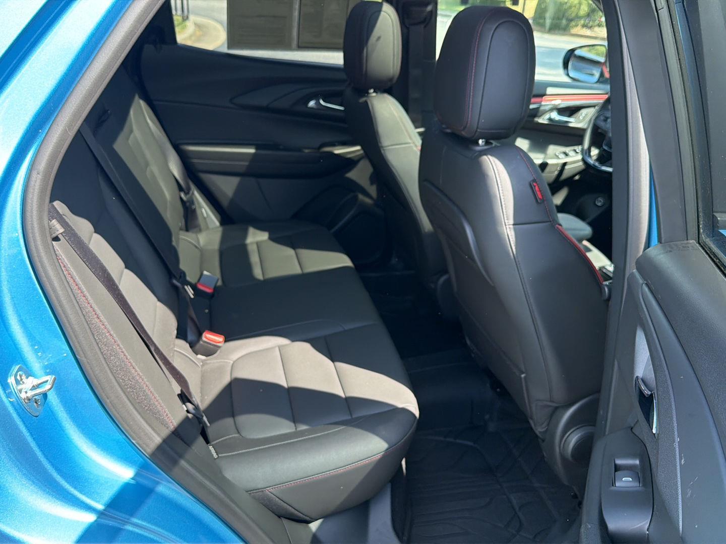 Used 2026 Chevrolet Trailblazer SUV
