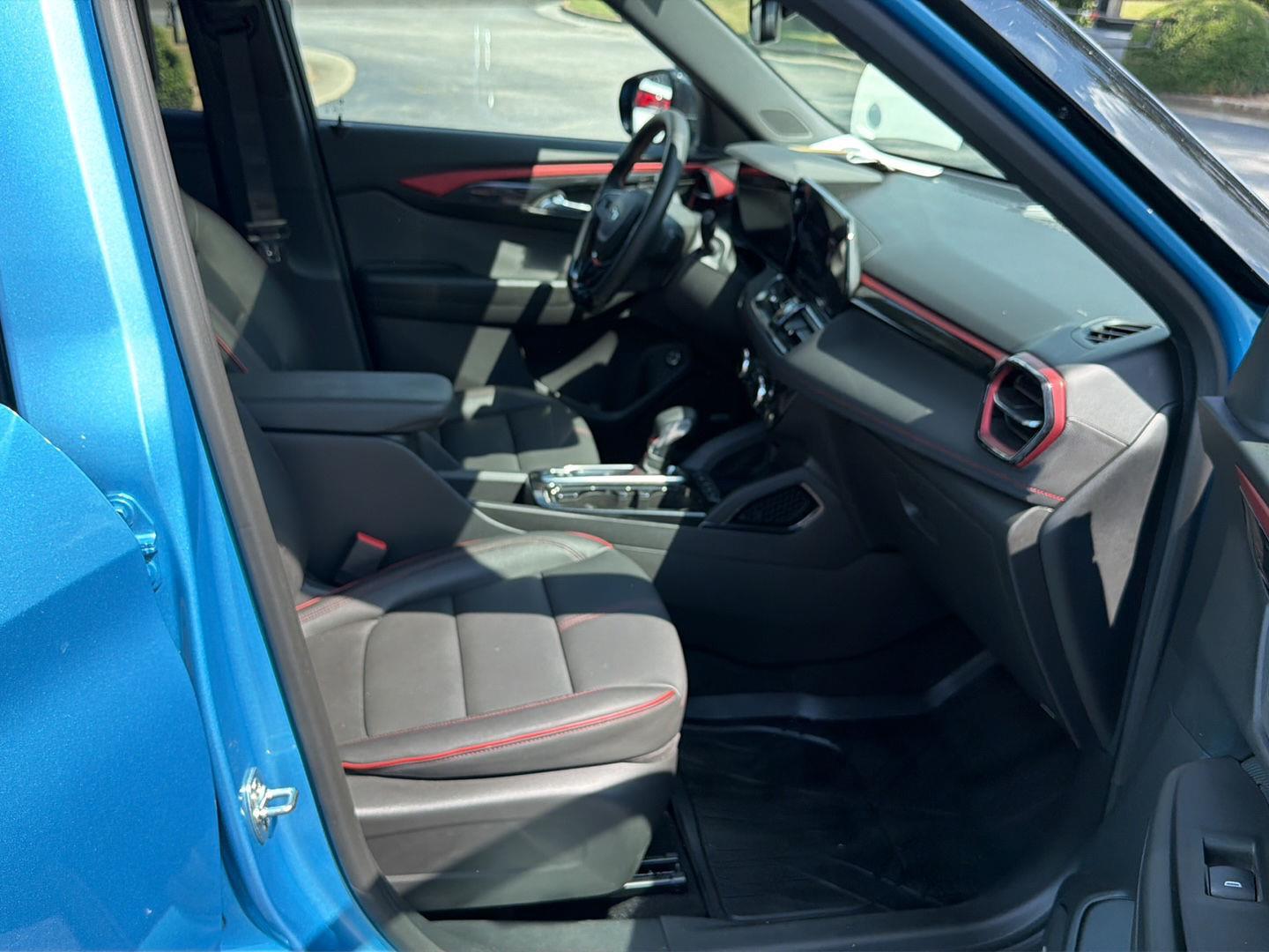Used 2026 Chevrolet Trailblazer SUV