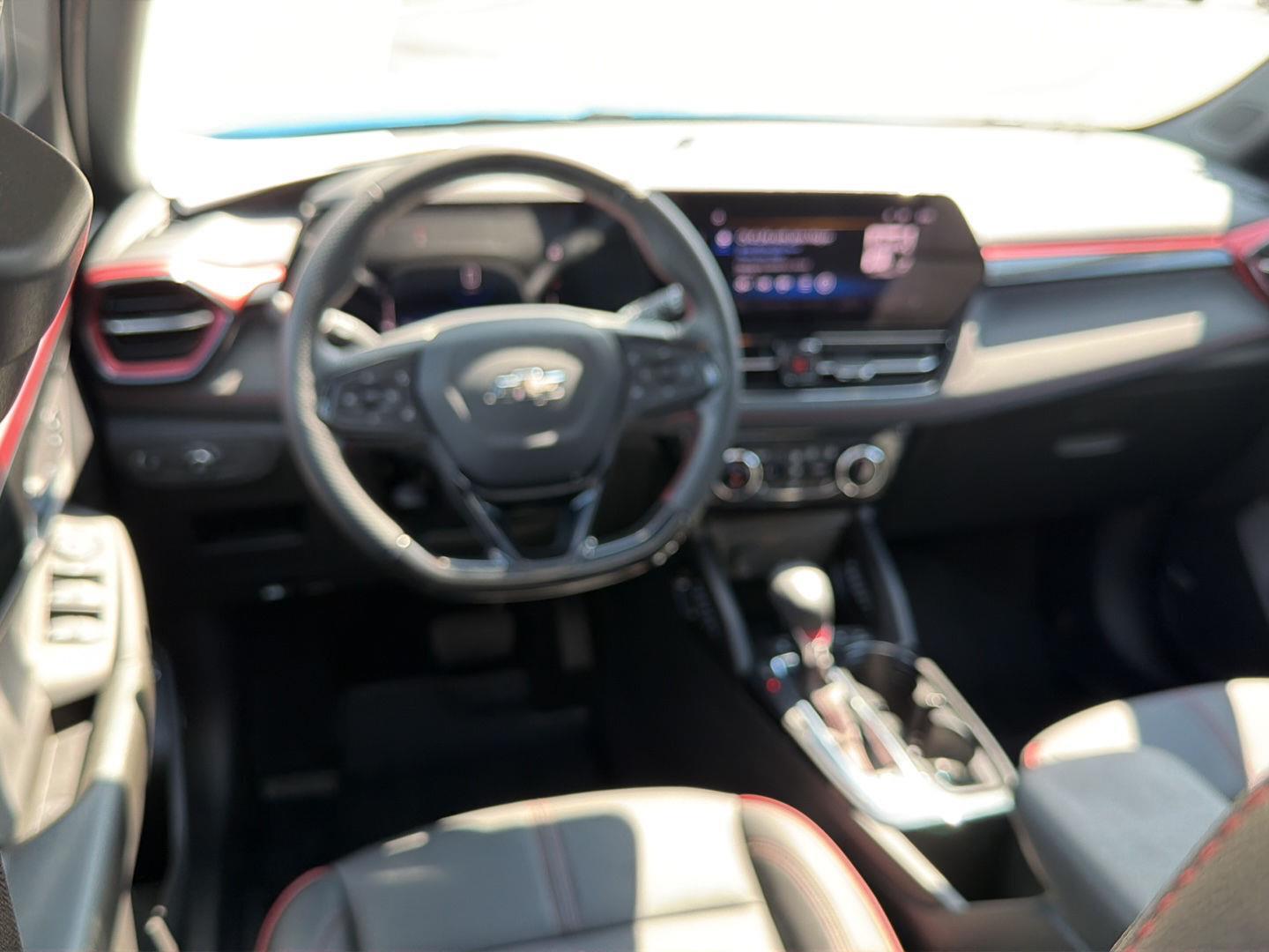 Used 2026 Chevrolet Trailblazer SUV
