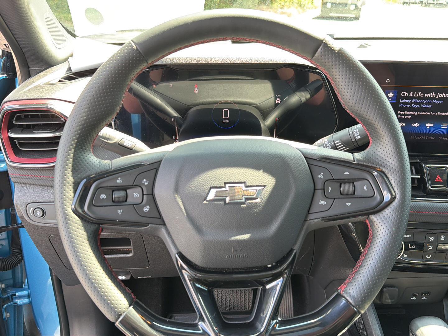 Used 2026 Chevrolet Trailblazer SUV