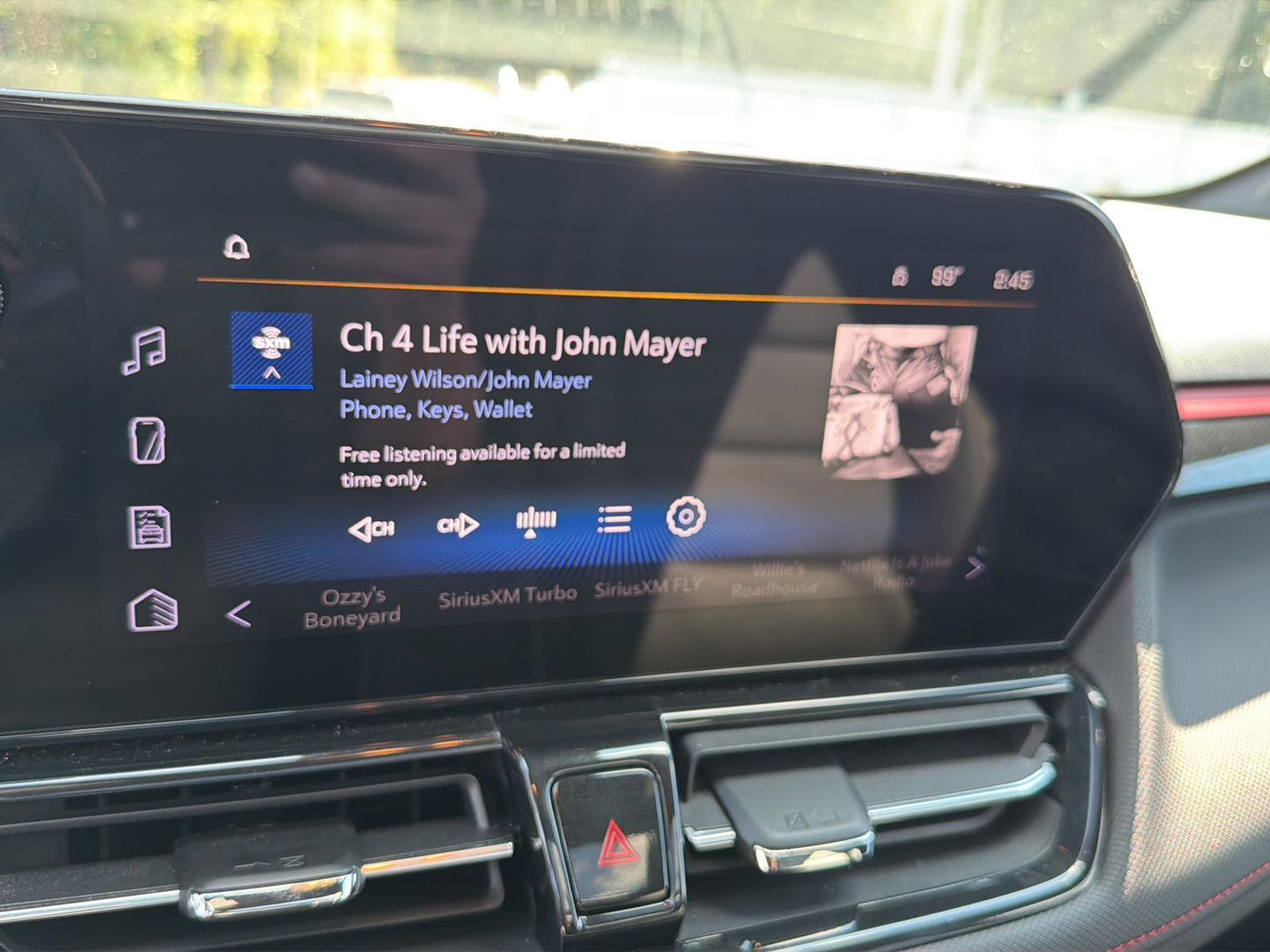 Used 2026 Chevrolet Trailblazer SUV