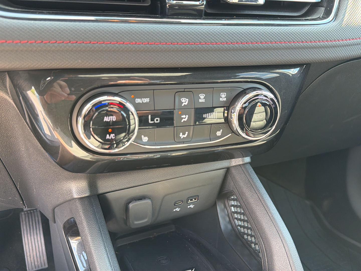 Used 2026 Chevrolet Trailblazer SUV