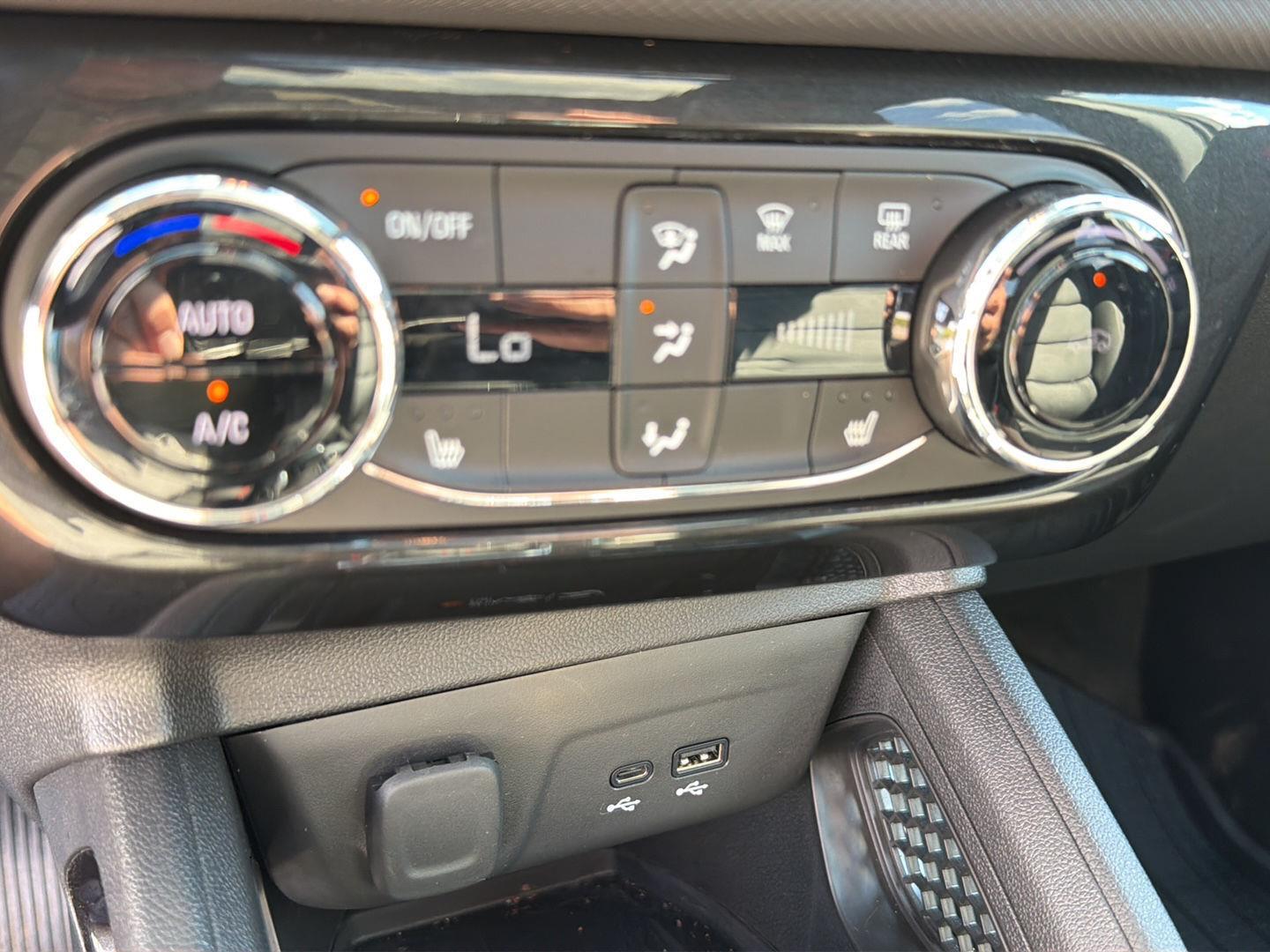 Used 2026 Chevrolet Trailblazer SUV