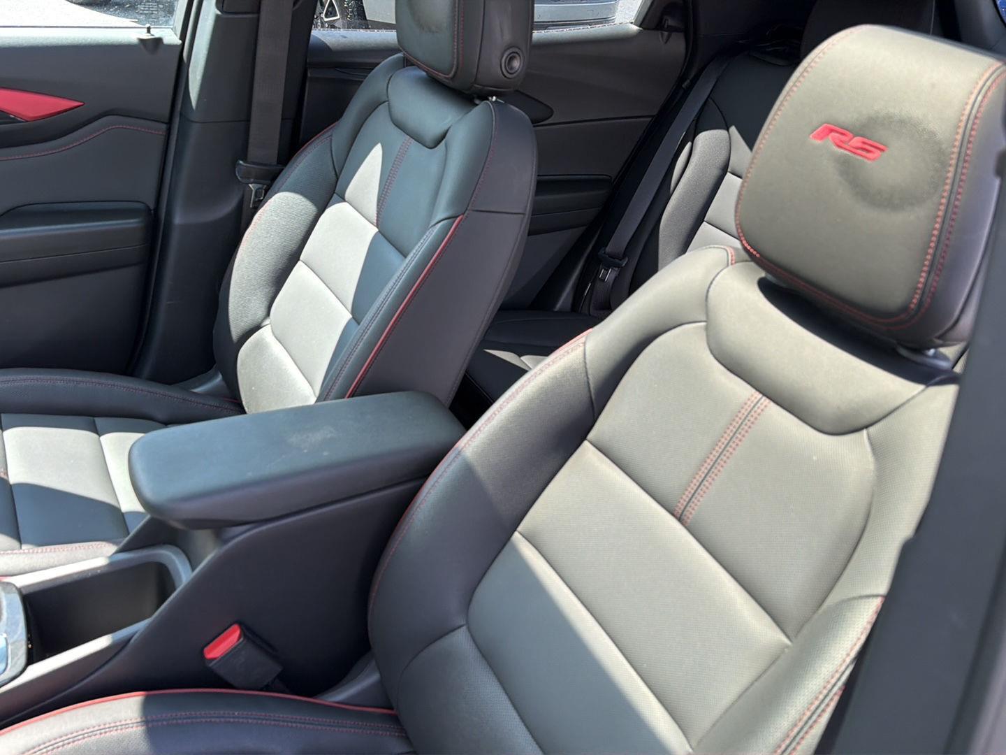 Used 2026 Chevrolet Trailblazer SUV