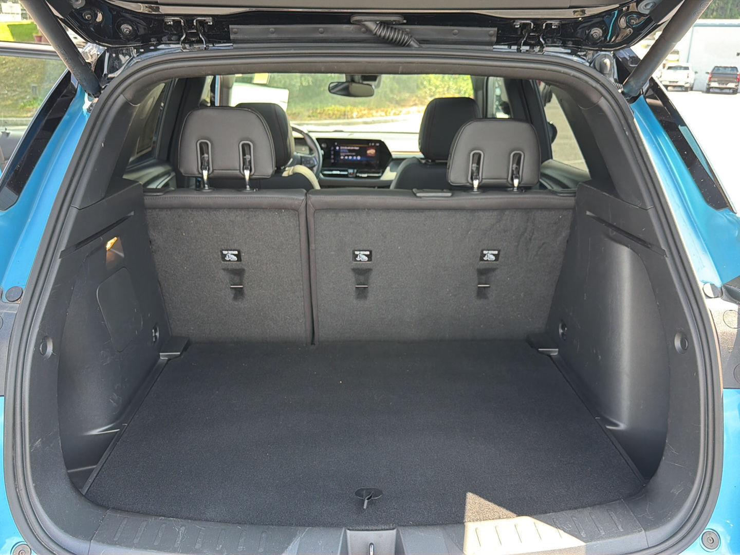 Used 2026 Chevrolet Trailblazer SUV