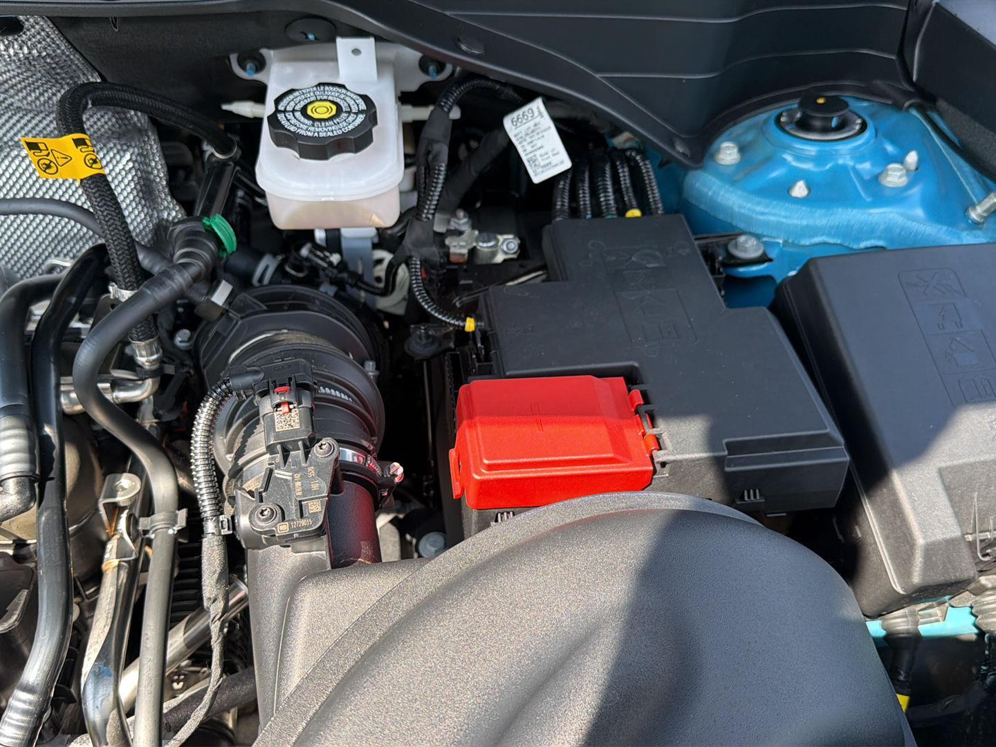 Used 2026 Chevrolet Trailblazer SUV