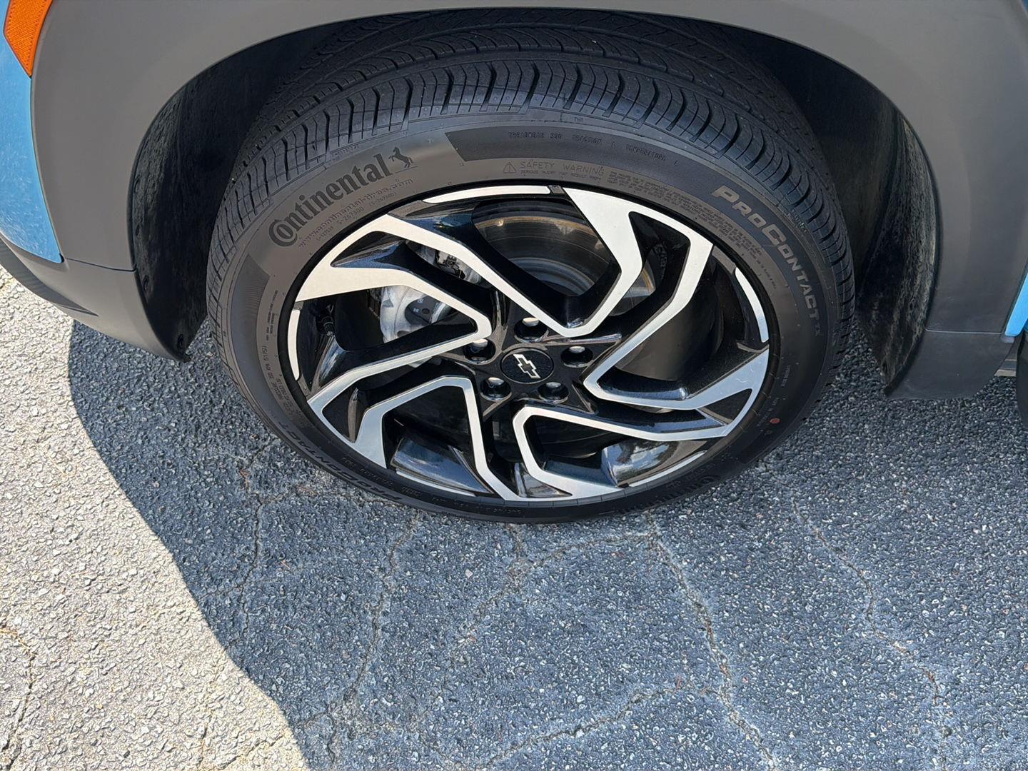 Used 2026 Chevrolet Trailblazer SUV