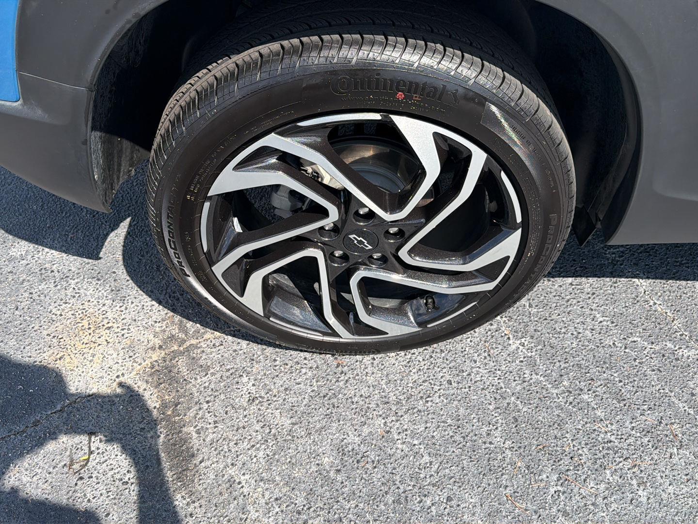 Used 2026 Chevrolet Trailblazer SUV