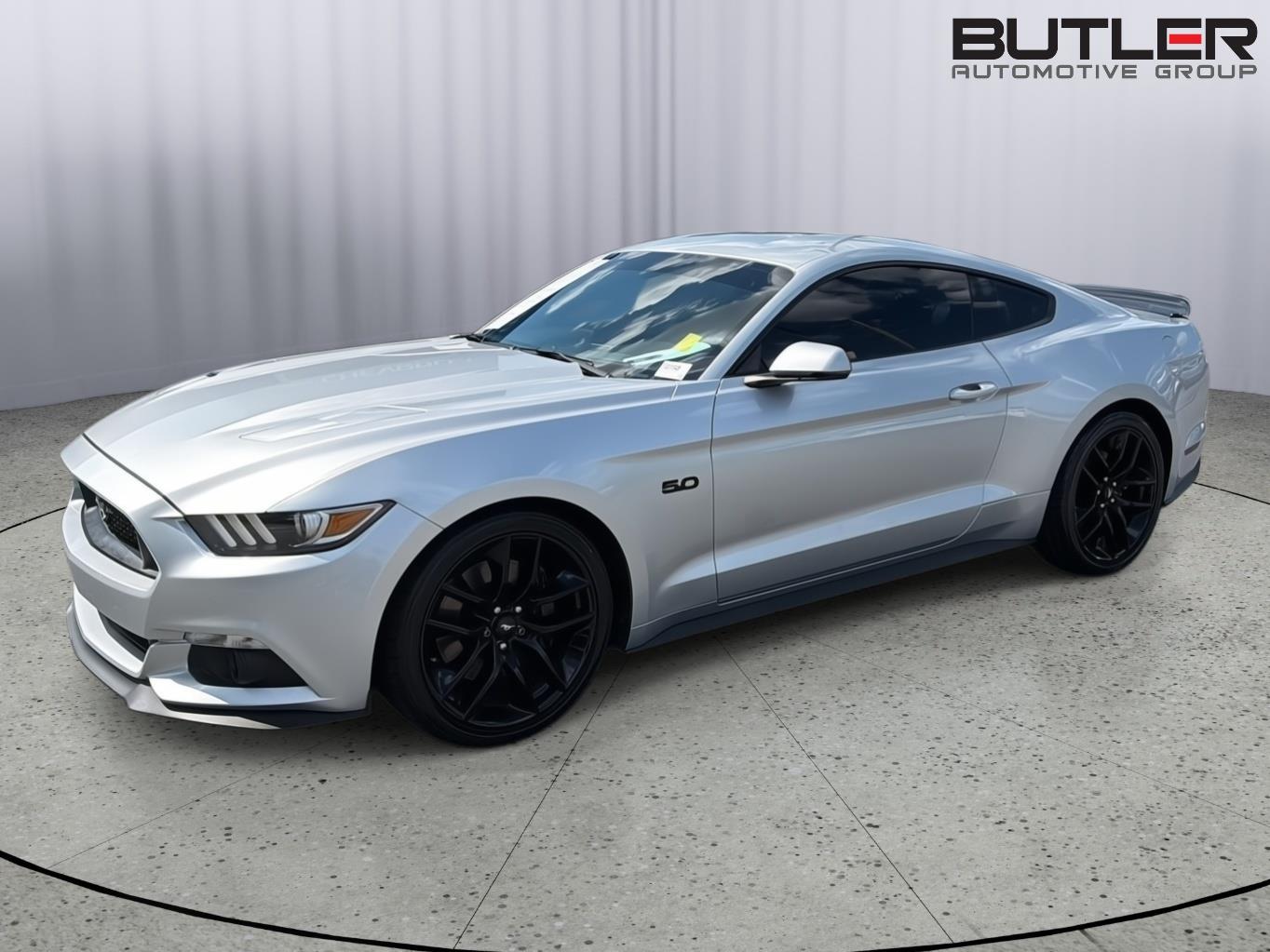 Used 2016 Ford Mustang Sedan