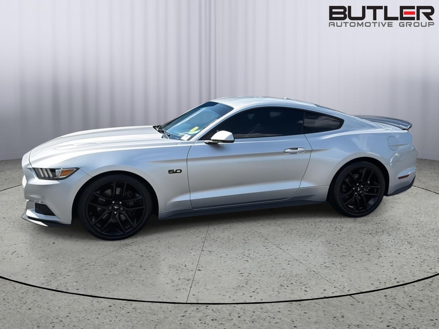 Used 2016 Ford Mustang Sedan