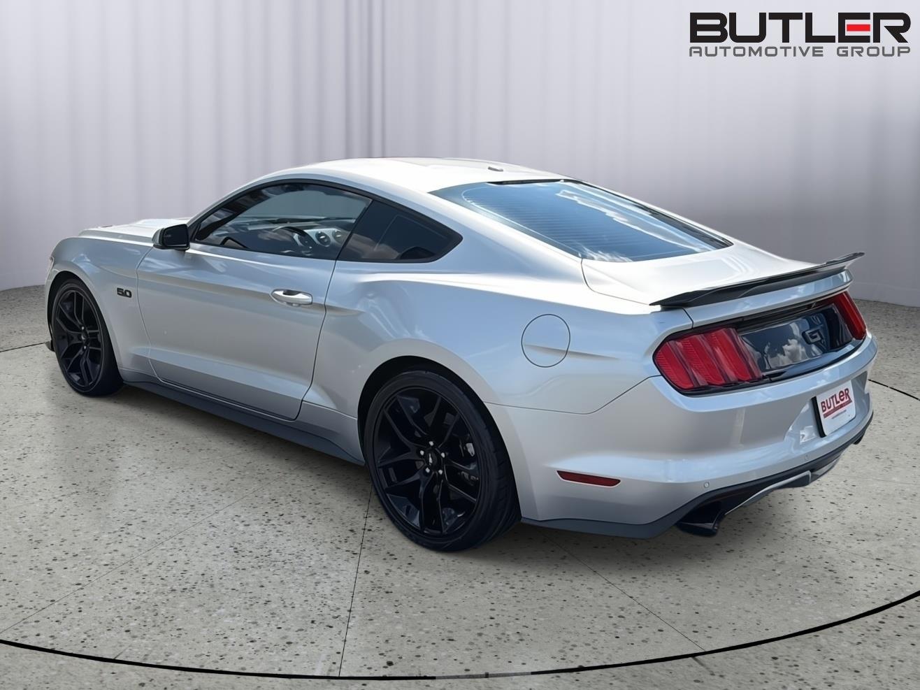 Used 2016 Ford Mustang Sedan