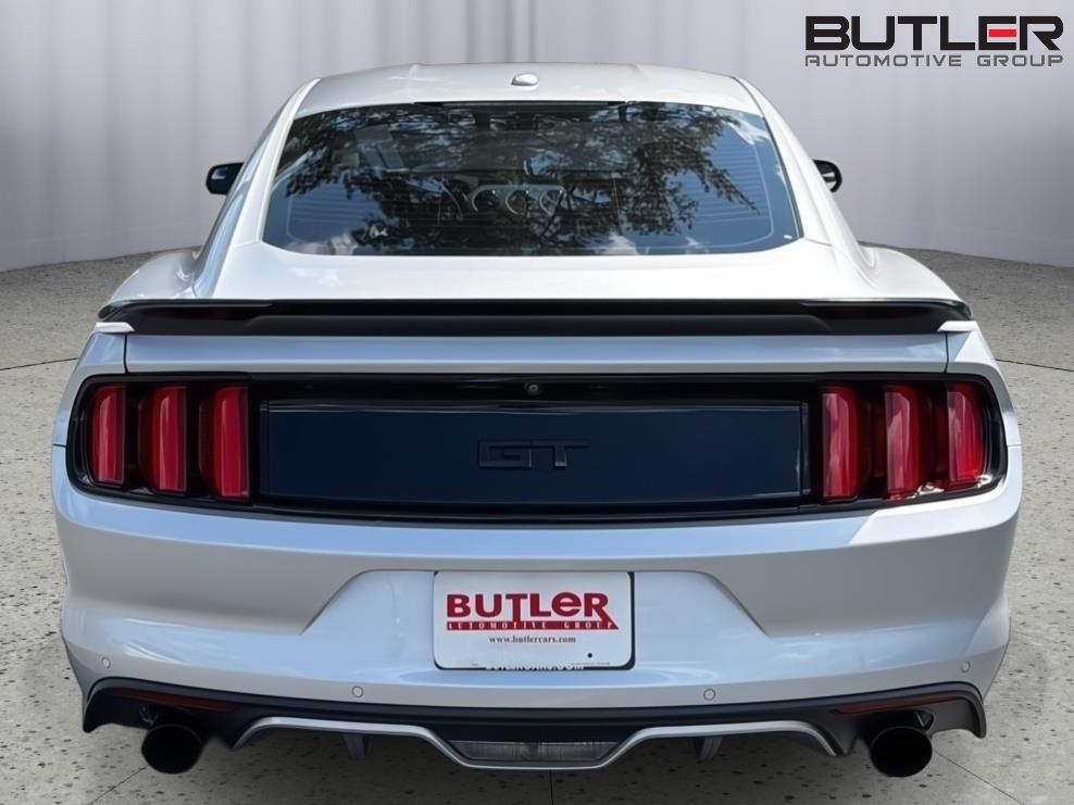 Used 2016 Ford Mustang Sedan