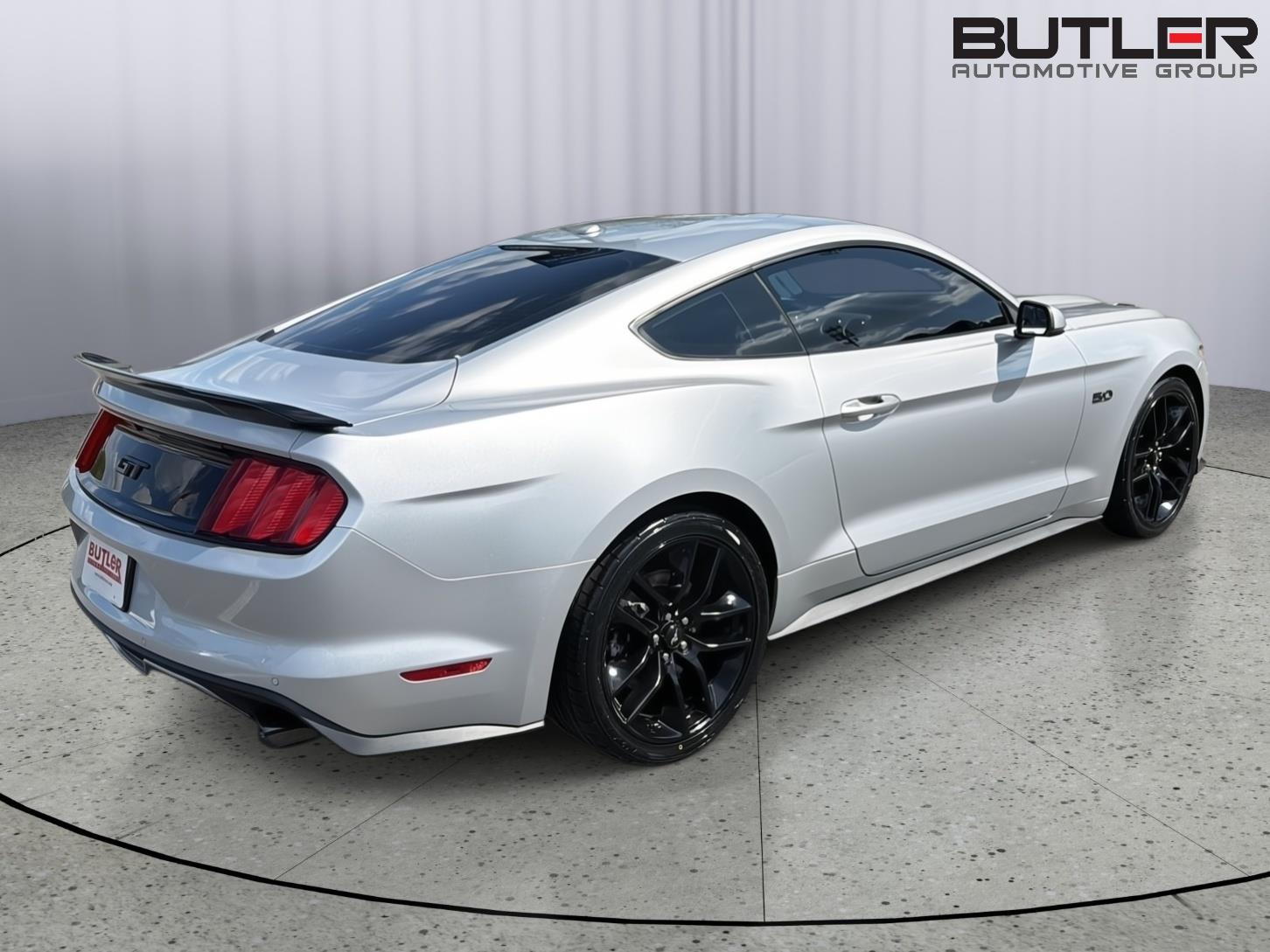 Used 2016 Ford Mustang Sedan