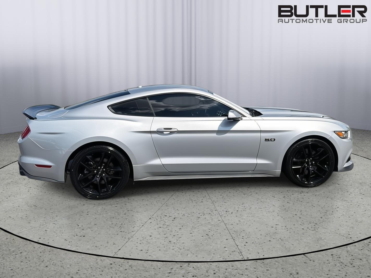 Used 2016 Ford Mustang Sedan