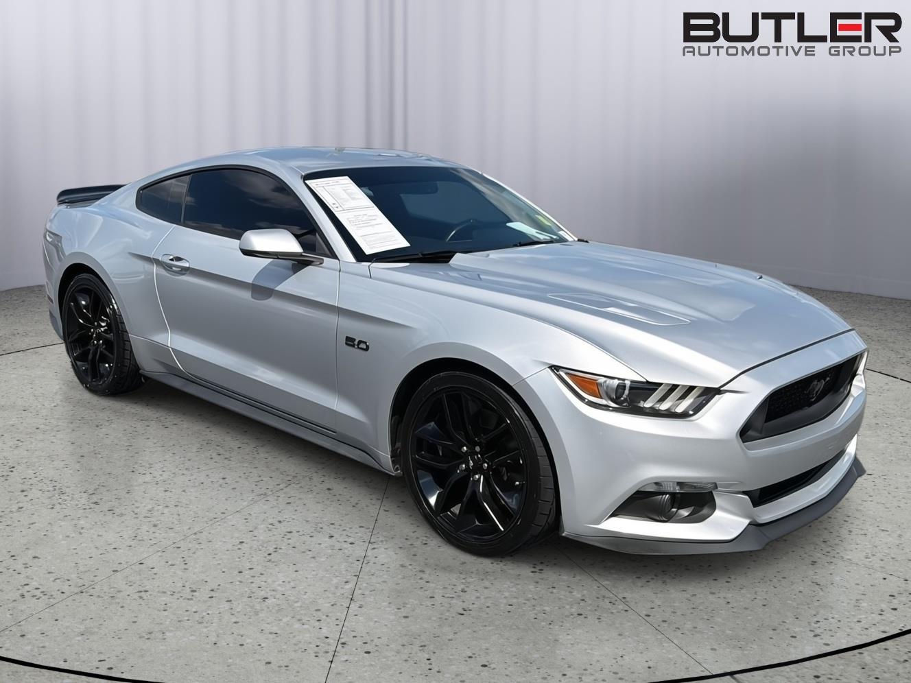Used 2016 Ford Mustang Sedan