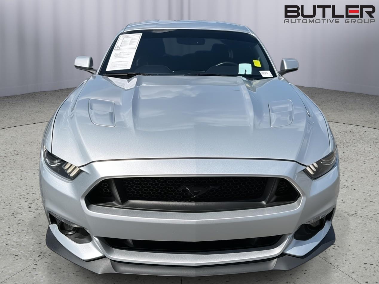 Used 2016 Ford Mustang Sedan