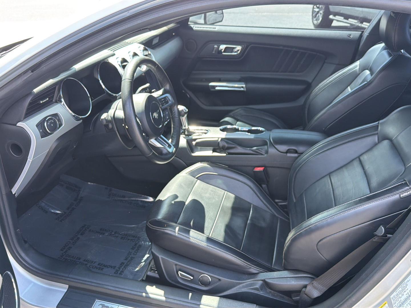 Used 2016 Ford Mustang Sedan