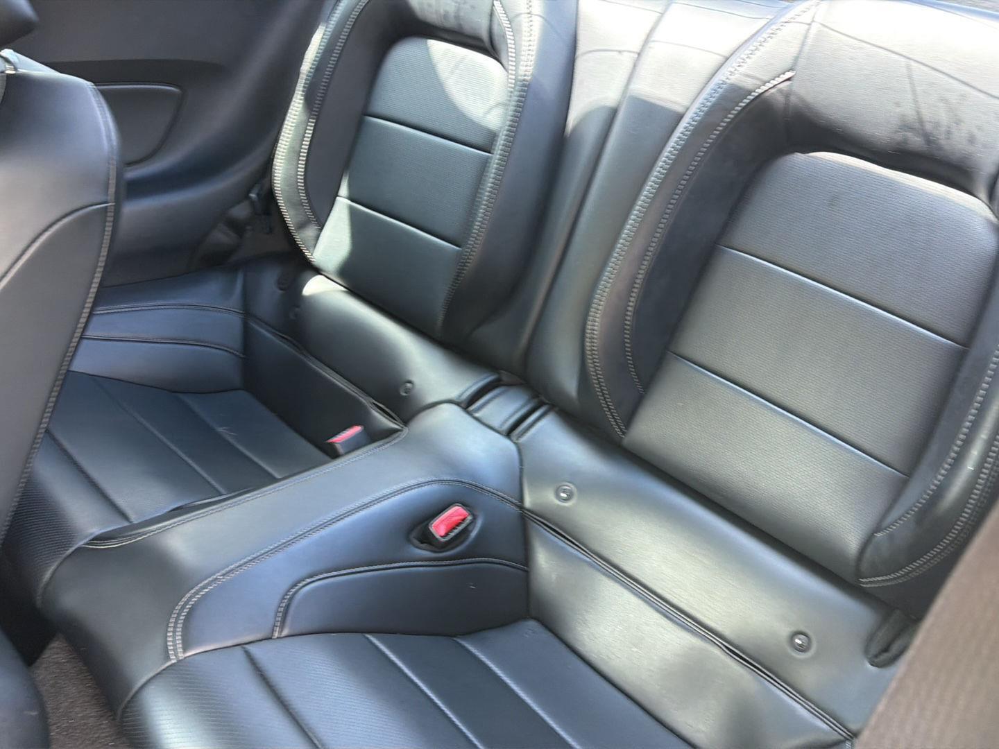 Used 2016 Ford Mustang Sedan
