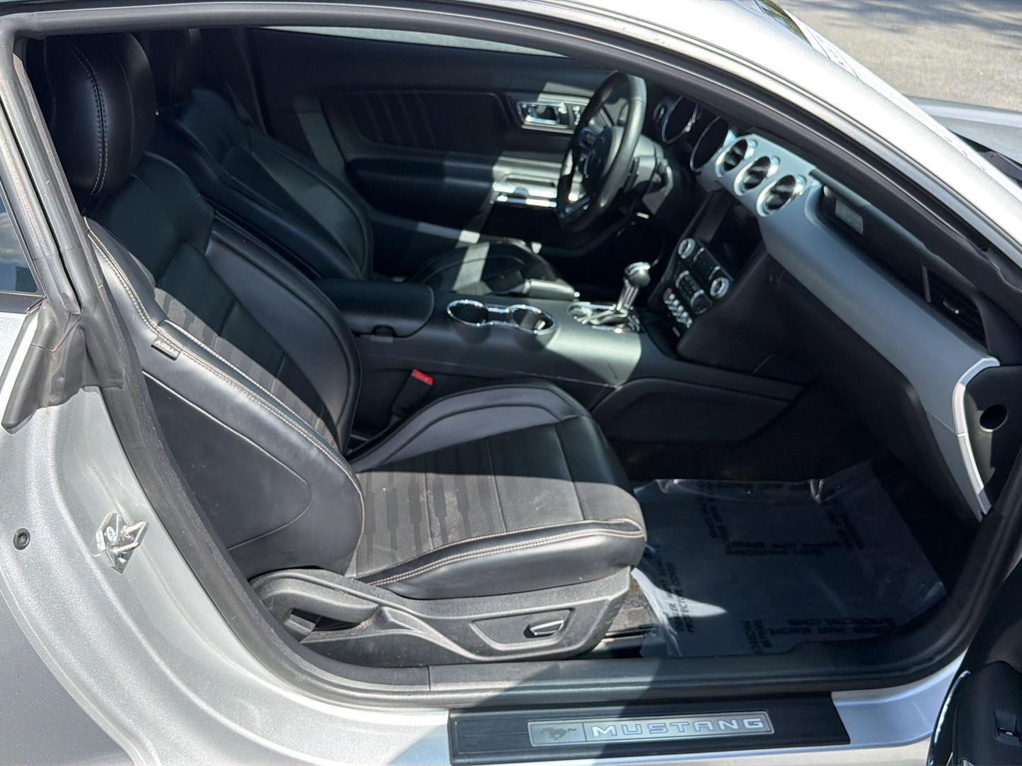 Used 2016 Ford Mustang Sedan