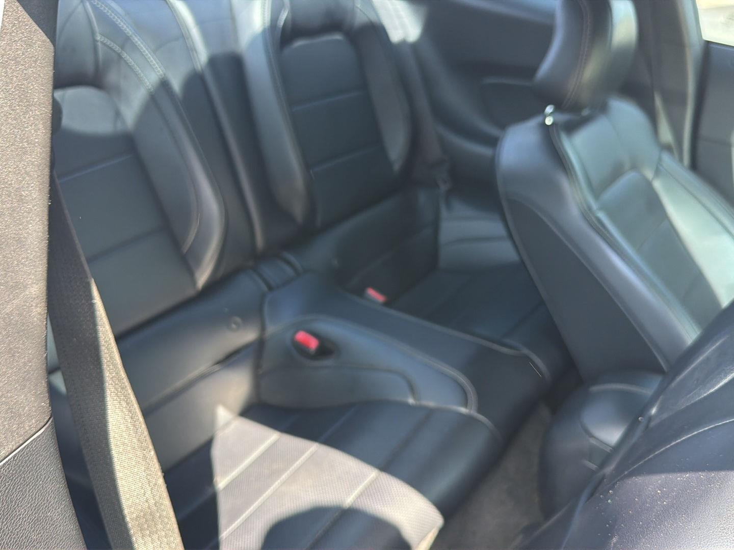 Used 2016 Ford Mustang Sedan